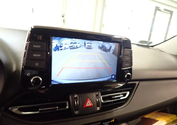 Hyundai I30 cena 57900 przebieg: 158124, rok produkcji 2021 z Sokołów Małopolski małe 67
